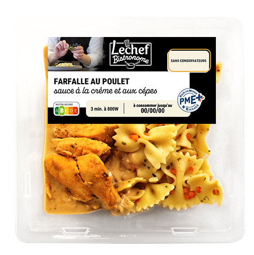 lechef-bistronome-recettes-farfalles_poulet_cepes